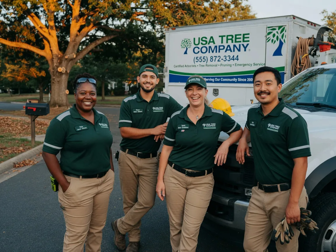 Tree Care company in Vinton, LA
